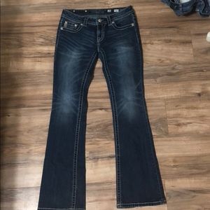 Miss Me jeans size 28